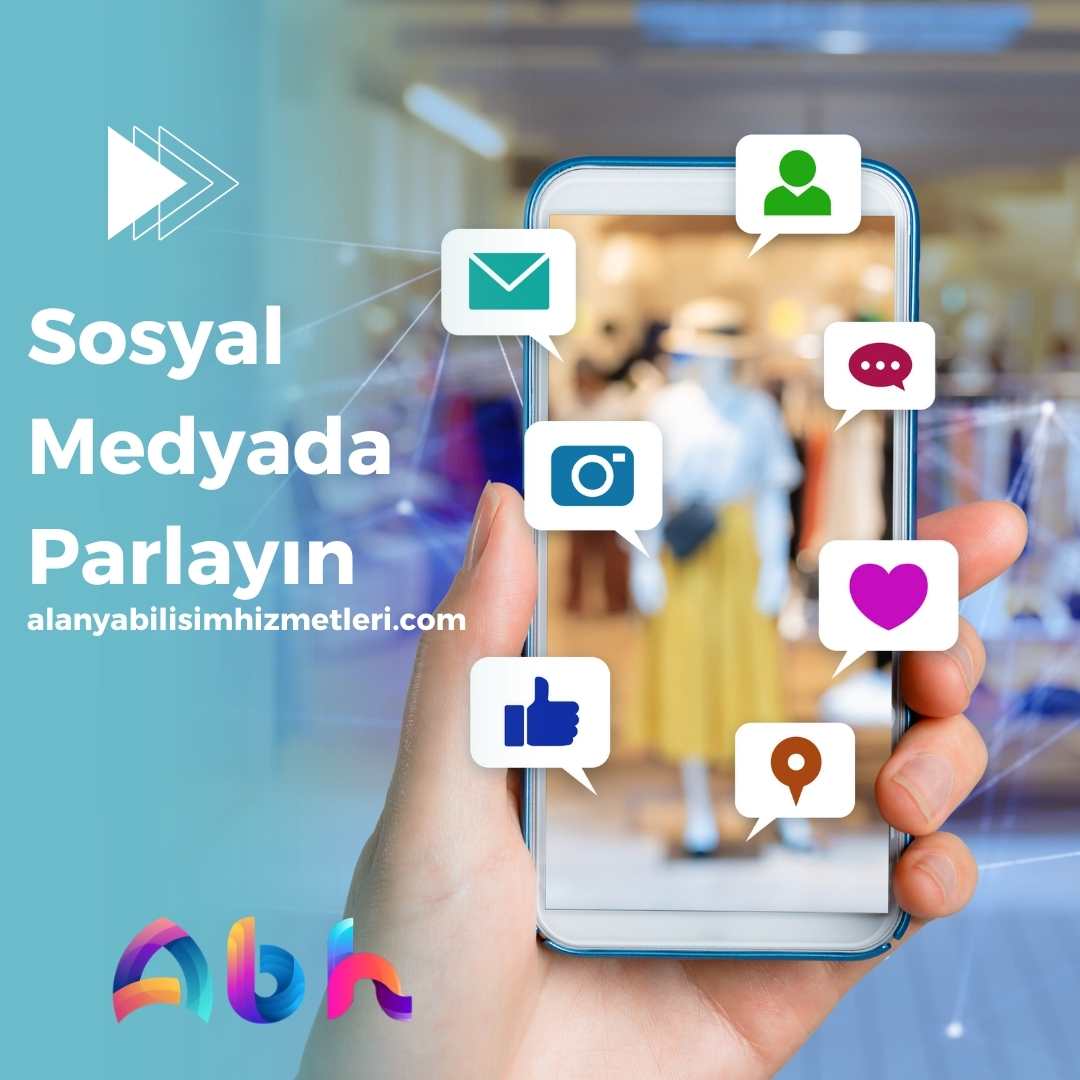 Alanya işletme web sitesi yaptırma