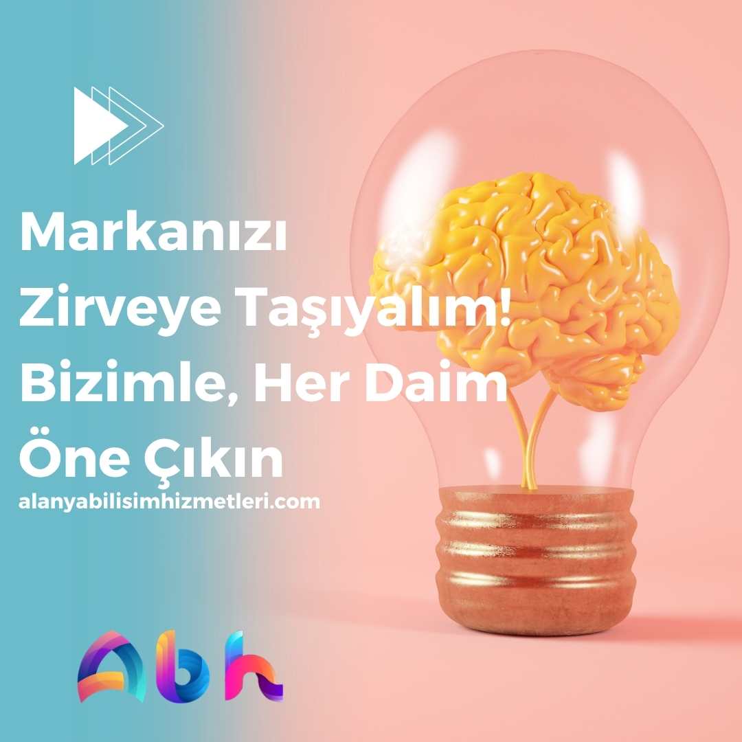Alanya Mobile First Tasarım